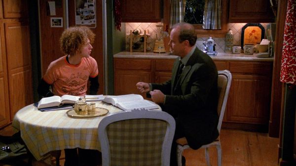 Frasier - A Passing Fancy