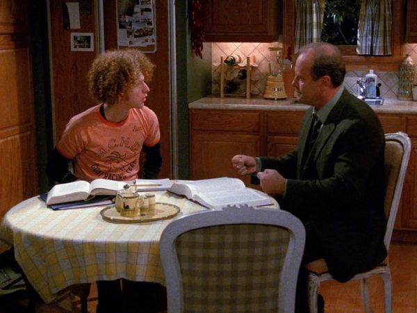 Frasier - A Passing Fancy