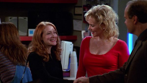 Frasier - Semi-Decent Proposal