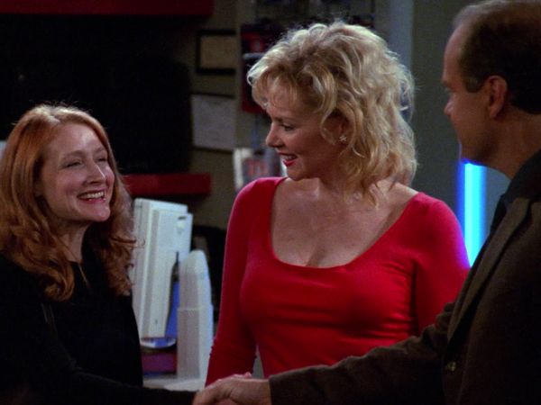 Frasier - Semi-Decent Proposal