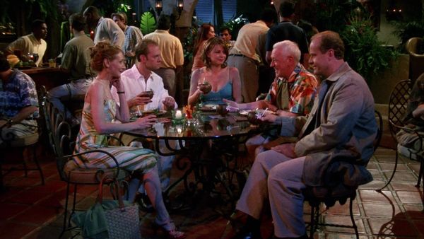 Frasier - Cranes Go Caribbean