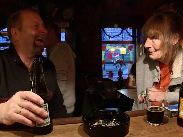Familien fra Bryggen - Episode 708