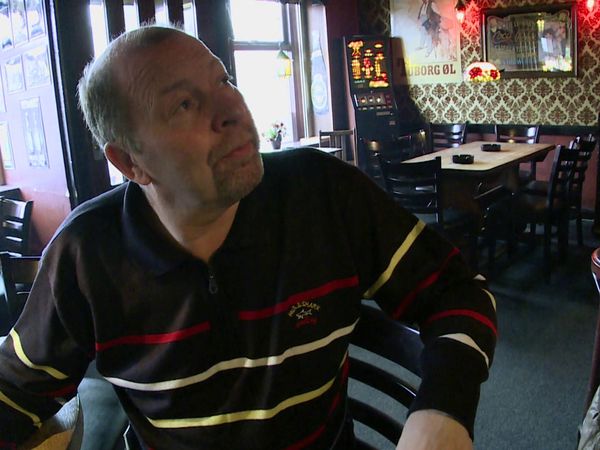 Familien fra Bryggen - Episode 805