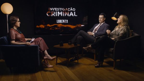 Investigação Criminal - Especial BR - Lorenza