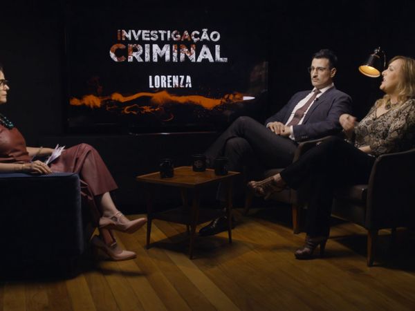 Investigação Criminal - Especial BR - Lorenza