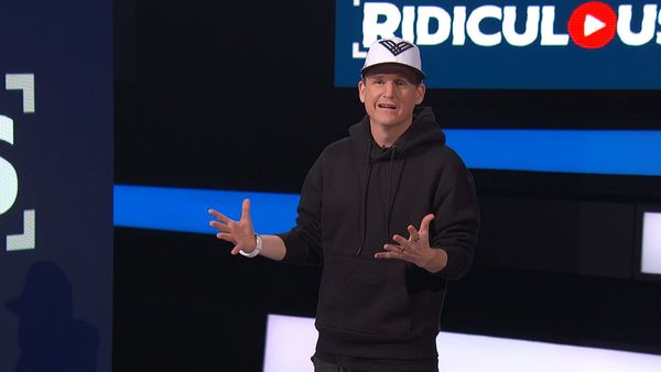 Ridiculousness - Chanel and Sterling DXLVII