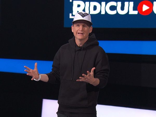 Ridiculousness - Chanel and Sterling DXLVII