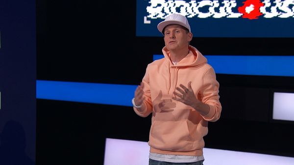 Ridiculousness - Chanel and Sterling DXXXVI