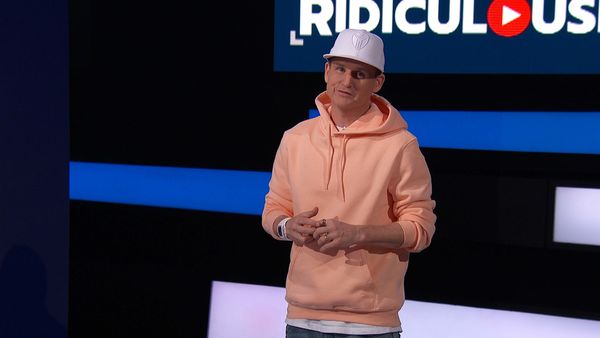 Ridiculousness - Chanel and Sterling DXXXVII