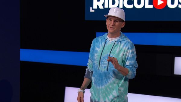 Ridiculousness - Chanel and Sterling DXXXIX