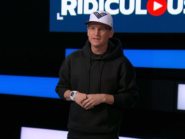 Ridiculousness - Chanel and Sterling DXL