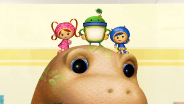 Team Umizoomi - Umi loja de brinquedos