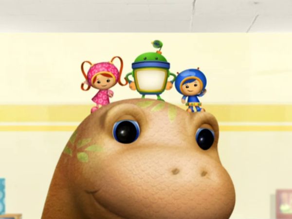 Team Umizoomi - Umi loja de brinquedos