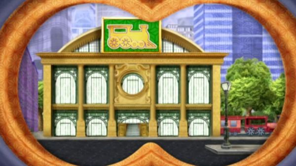 Team Umizoomi - O grande resgate do Umimóvel