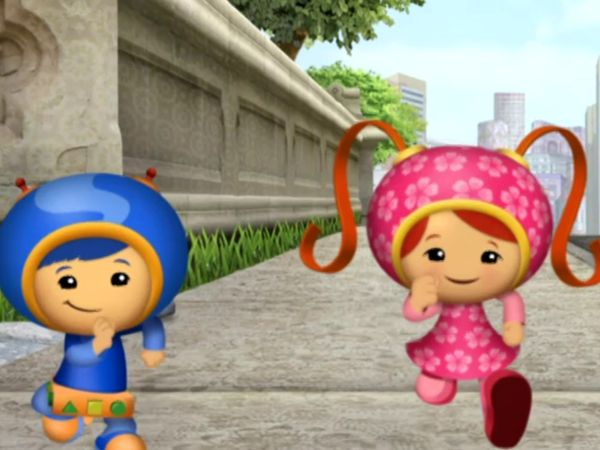Team Umizoomi - Patins malucos