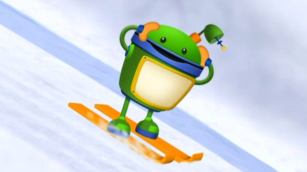 Team Umizoomi - Um dia no museu