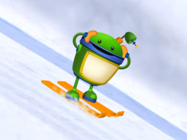 Team Umizoomi - Um dia no museu
