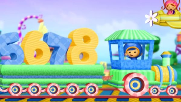 Team Umizoomi - O Rei dos Números - Parte 1