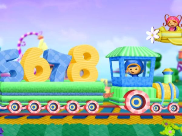 Team Umizoomi - O Rei dos Números - Parte 1