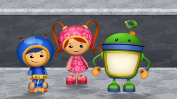 Team Umizoomi - Caçada ao ovo