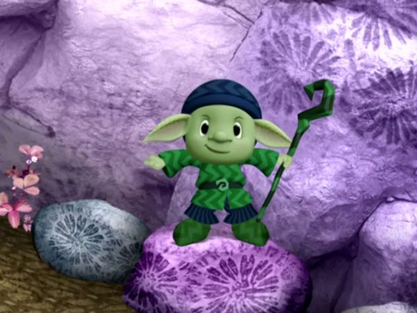 Team Umizoomi - O Rei dos Números - Parte 2