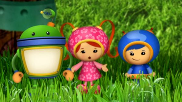 Team Umizoomi - Ellee, a Elefanta