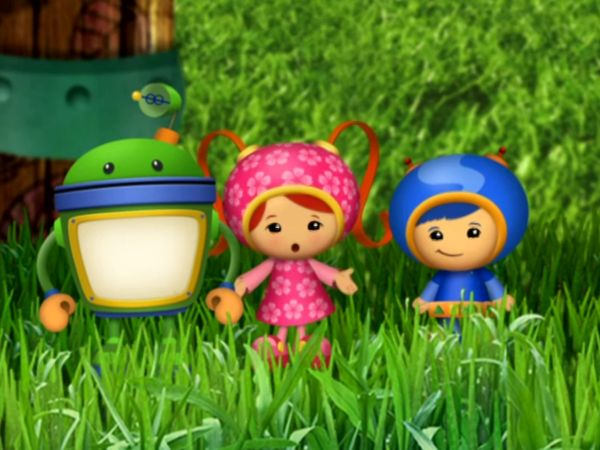 Team Umizoomi - Ellee, a Elefanta
