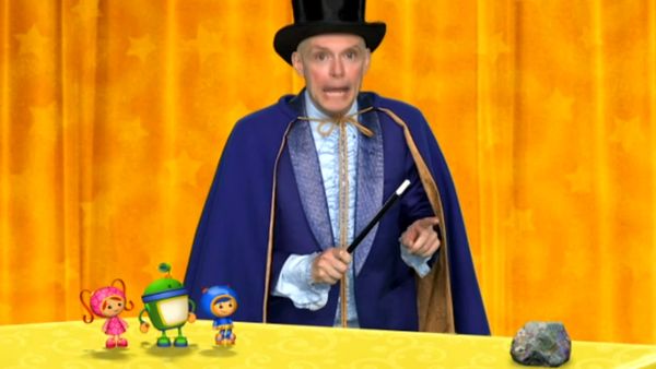 Team Umizoomi - O incrível Presto