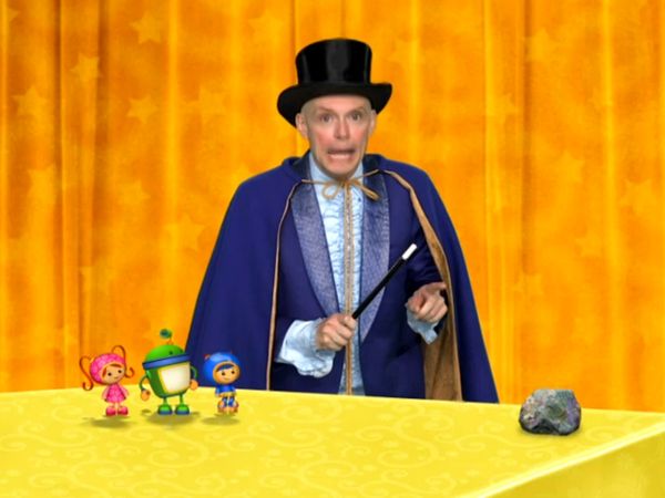 Team Umizoomi - O incrível Presto