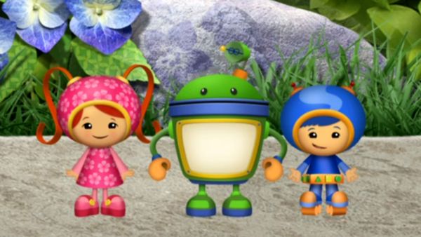 Team Umizoomi - Super sabão