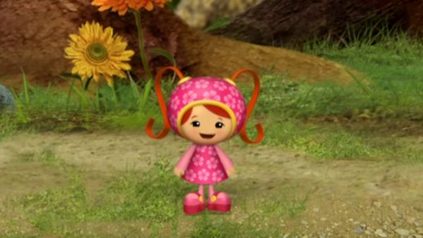 Team Umizoomi - Milli salva o dia