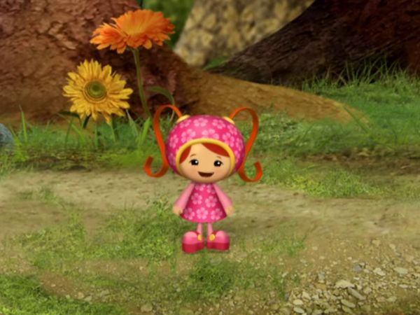 Team Umizoomi - Milli salva o dia