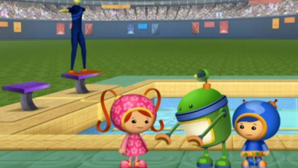 Team Umizoomi - Los Umi Juegos Olímpicos