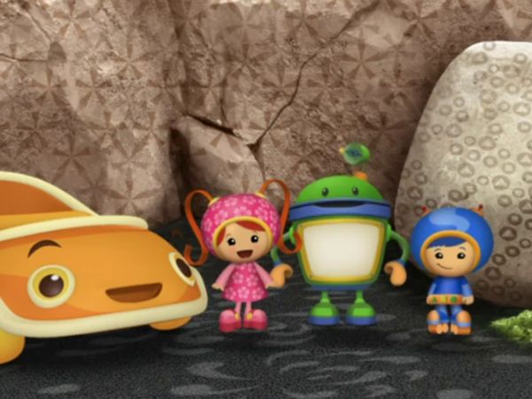 Team Umizoomi - Carrera a la cima de la Montaña de las Formas