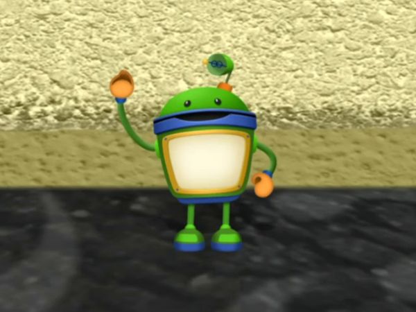 Team Umizoomi - Lanches roubados!