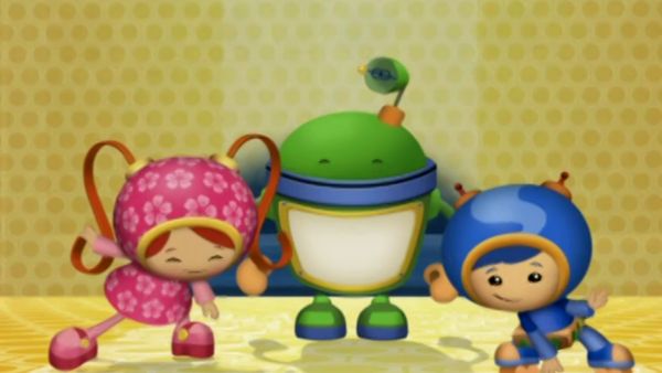 Team Umizoomi - Loucura no cinema