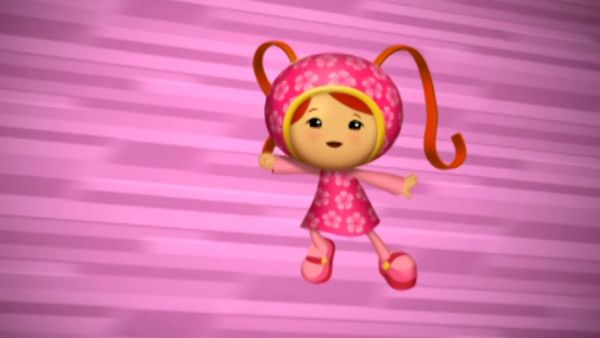 Team Umizoomi - Umi Heróis do espaço - Parte 1