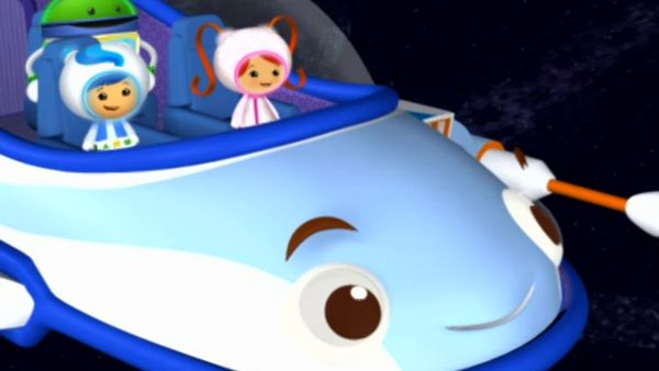 Team Umizoomi - Umi Héroes Espaciales, parte 2