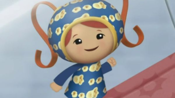Team Umizoomi - Glupi vuelve a casa