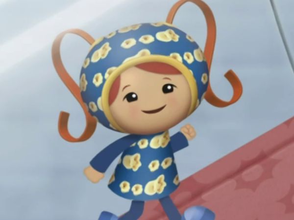 Team Umizoomi - Glupi vuelve a casa