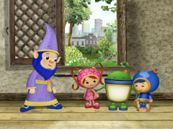 Team Umizoomi - Cuentos de hadas perdidos en la ciudad