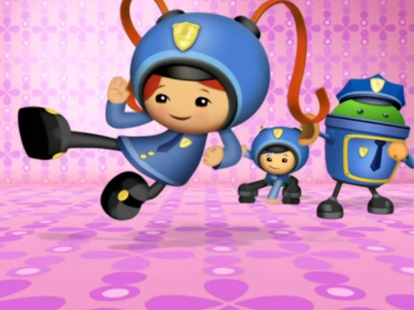 Team Umizoomi - Umi Policías