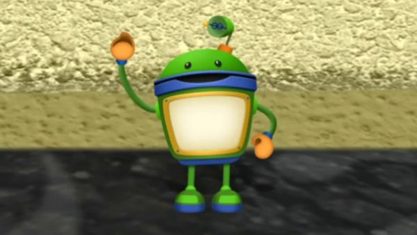 Team Umizoomi - ¡Nos robaron el almuerzo!