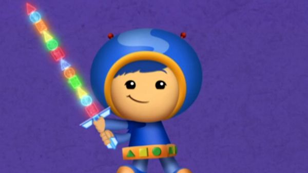 Team Umizoomi - El Lirón en el espacio