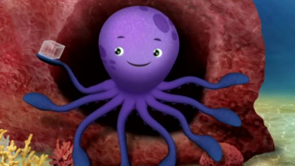 Team Umizoomi - Umi Helicóptero de resgate