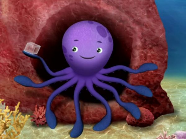 Team Umizoomi - Umi Helicóptero de resgate