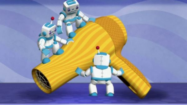 Team Umizoomi - Los Gizmos se volvieron locos