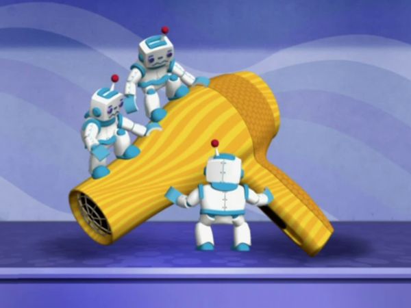 Team Umizoomi - Los Gizmos se volvieron locos