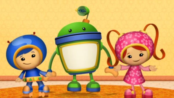 Team Umizoomi - El rescate de la gatita