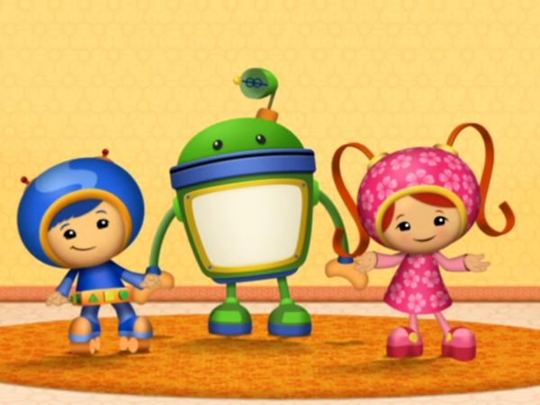 Team Umizoomi - El rescate de la gatita